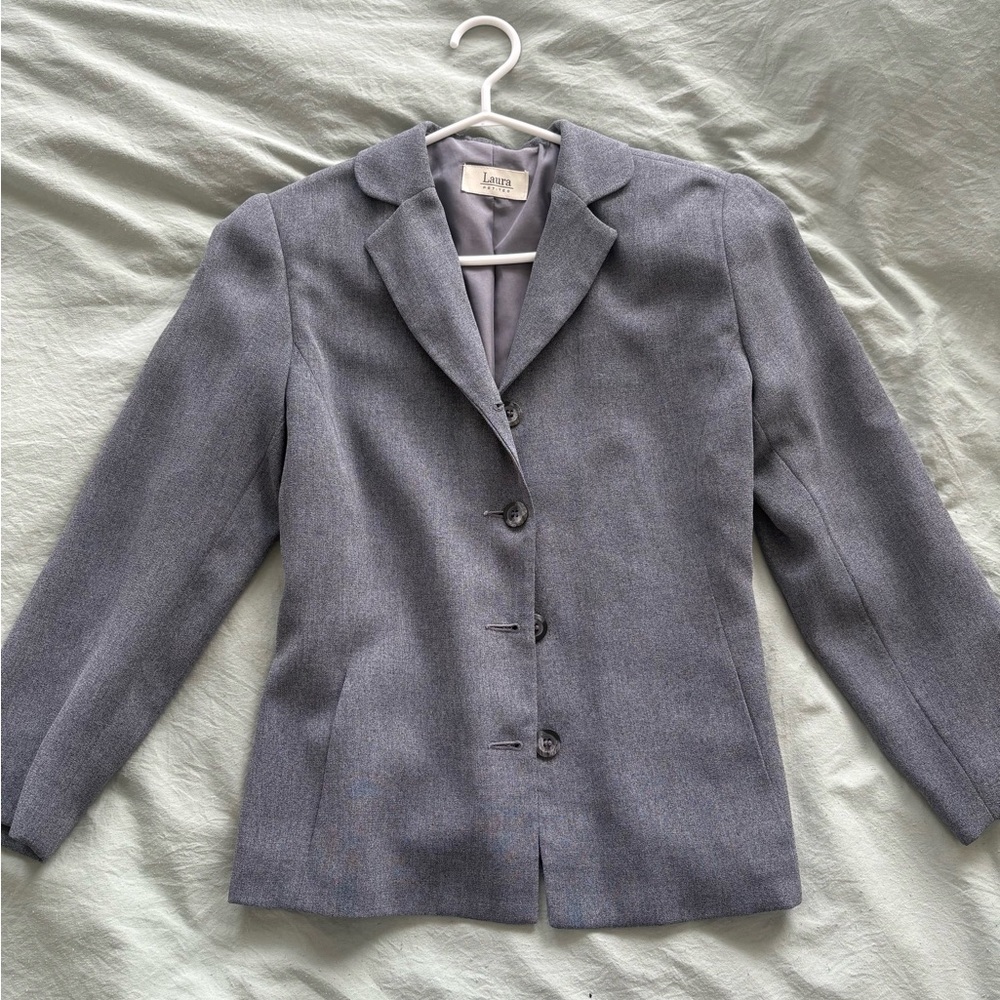 Vintage Laura Gray Women's Blazer